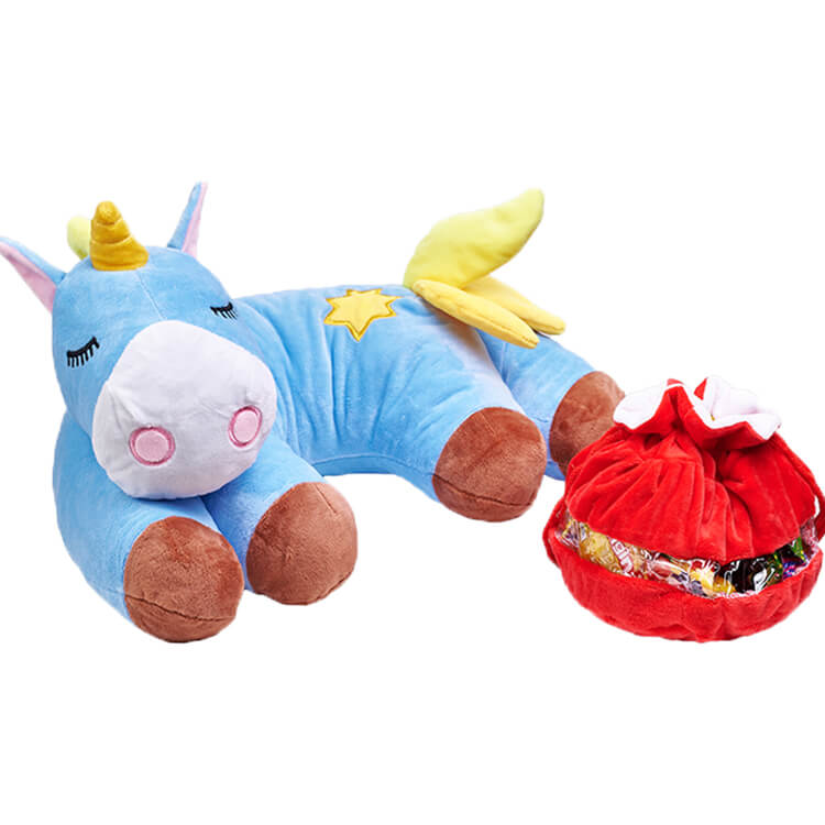 нова синя кінь